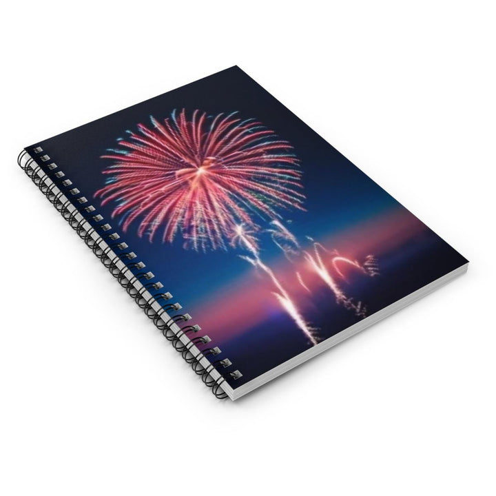 SparkNote Fireworks Notebook - DOKUTRONIX