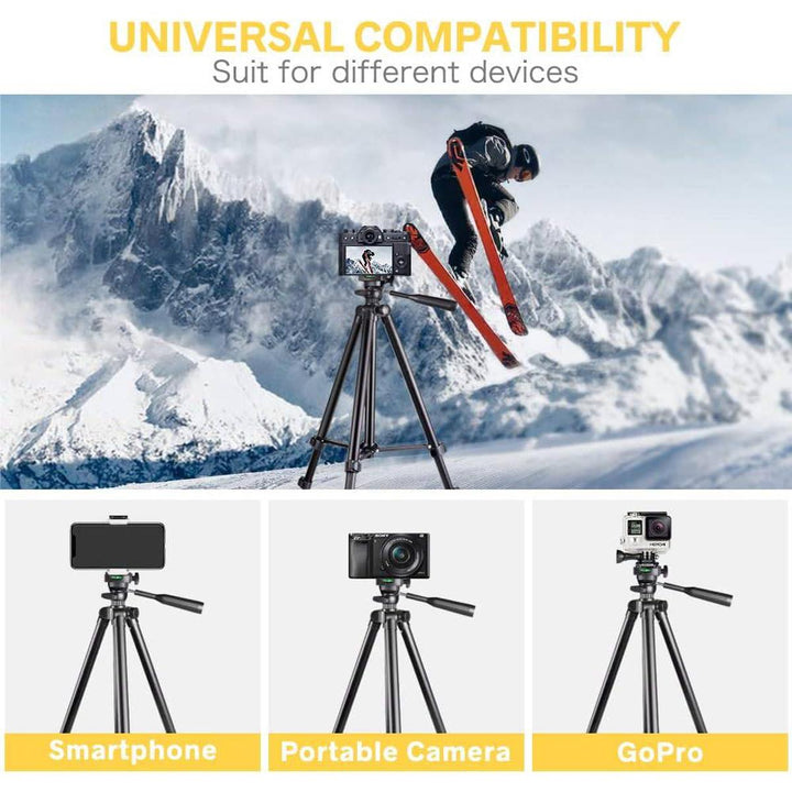 Grip50 Pro Tripod - Ultimate Stability - DOKUTRONIX