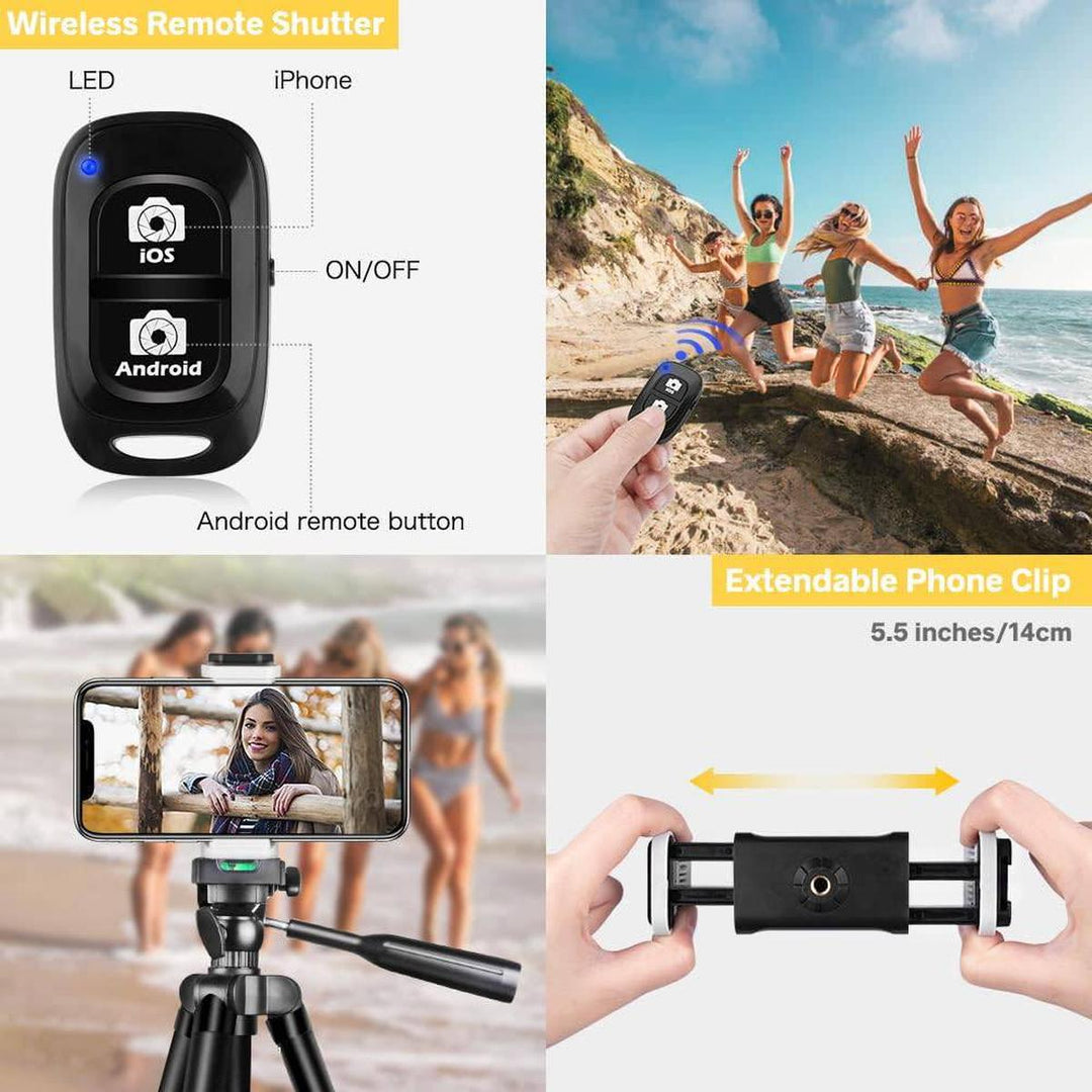 Grip50 Pro Tripod - Ultimate Stability - DOKUTRONIX