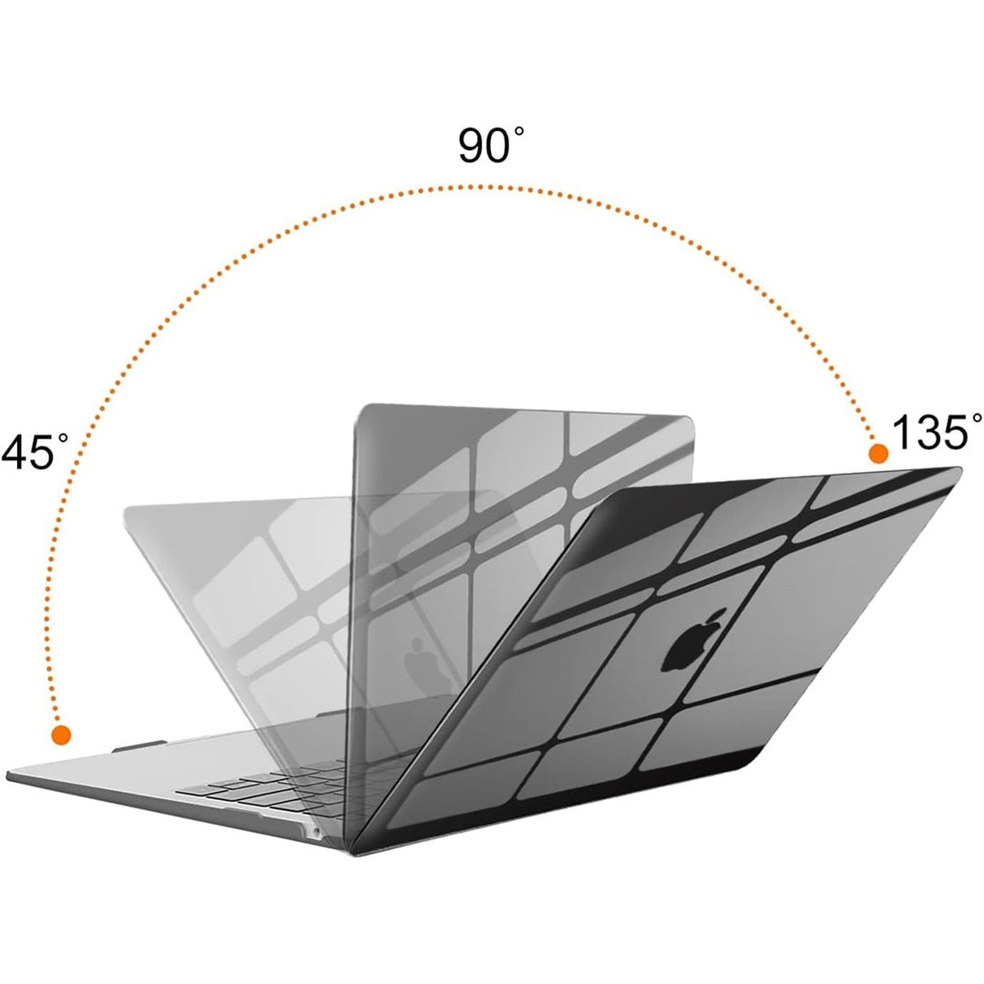 Airy Blue Hard Shell Case for MacBook Air 13