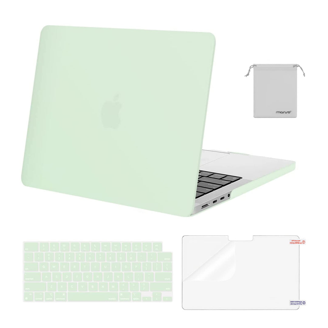 MOSISO ProShell 14 Case Set