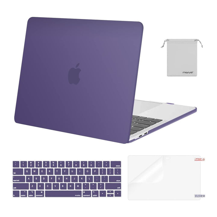 MacBook Pro 13 inch Case Kit - Midnight Green