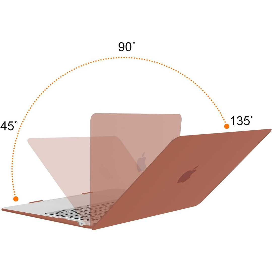 Airy Blue Hard Shell Case for MacBook Air 13