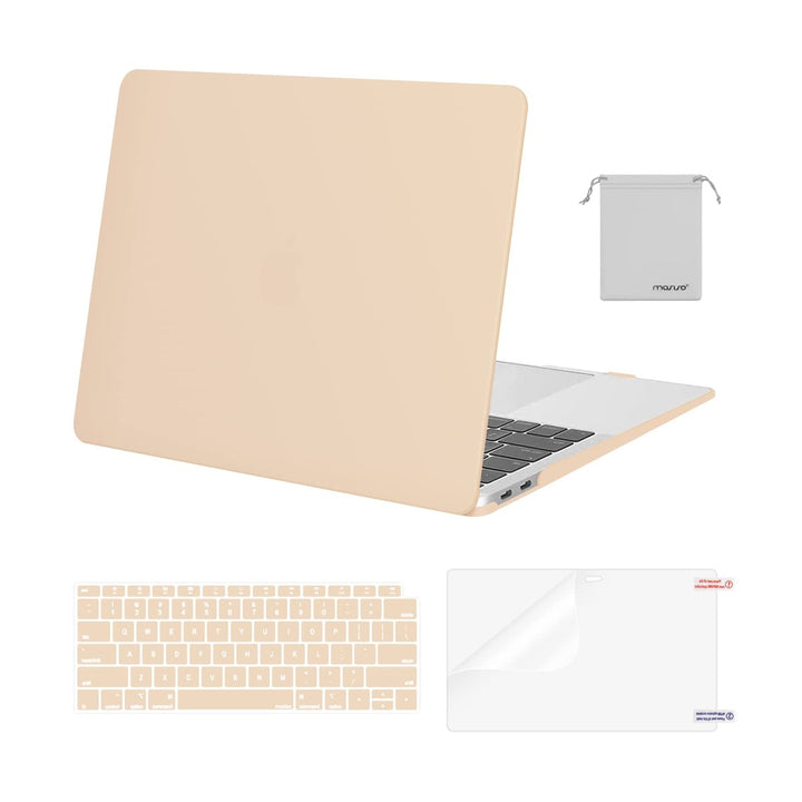 Midnight Green MacBook Air 13 Case & Accessories