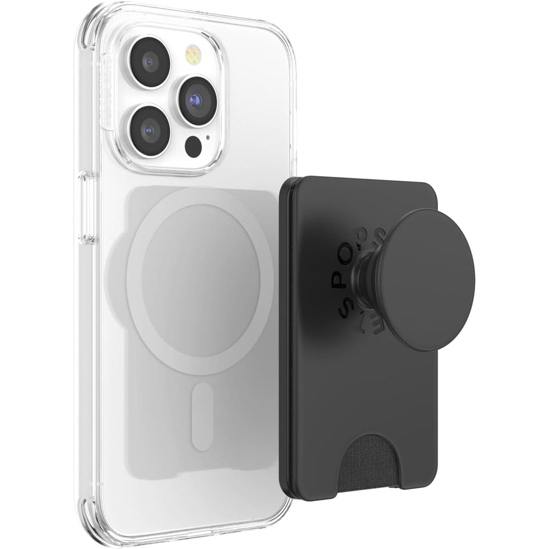 GripWallet MagSafe: Expandable Phone Holder - DOKUTRONIX