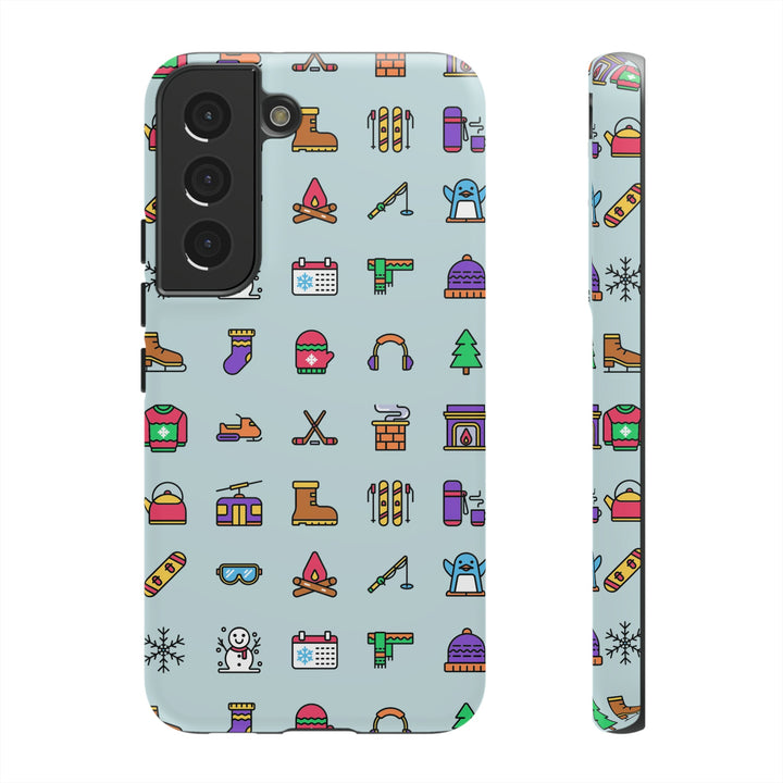WINTER ICONS | Tough Phone Case