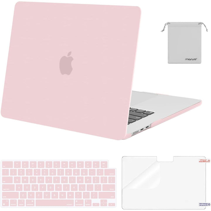 MOSISO Air 15 Case with Touch ID