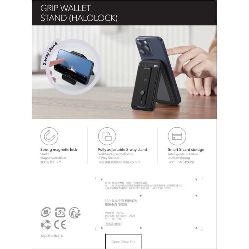 Magsafe Wallet Pro - DOKUTRONIX