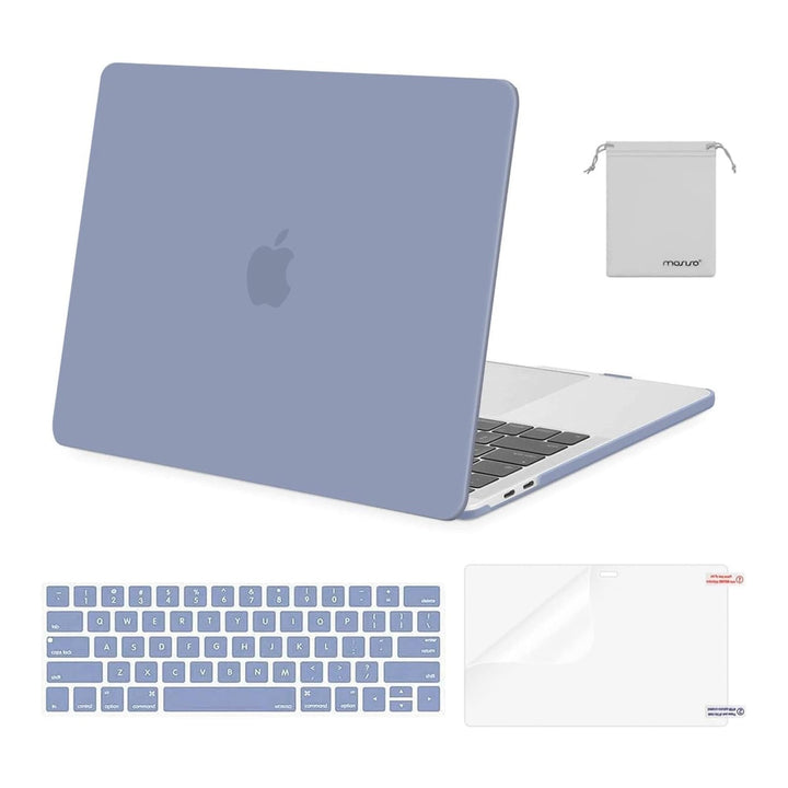 MacBook Pro 13 inch Case Kit - Midnight Green