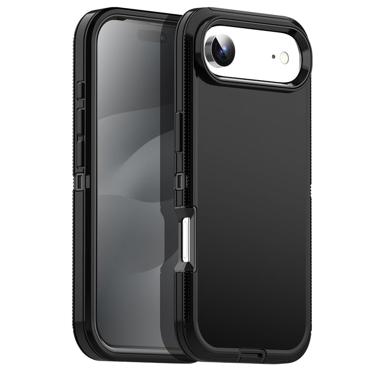 AICase Rugged Shield for iPhone 17 Pro Max