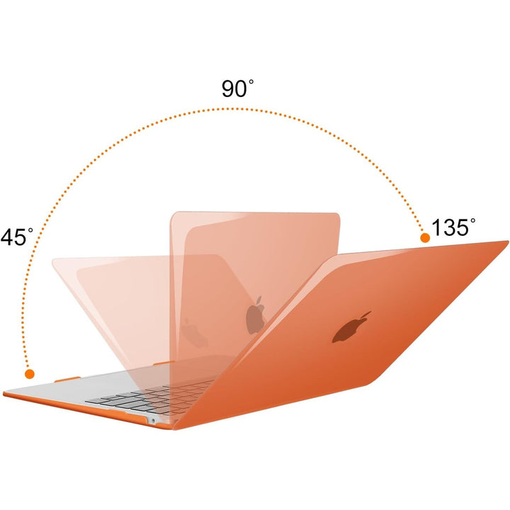 Airy Blue Hard Shell Case for MacBook Air 13