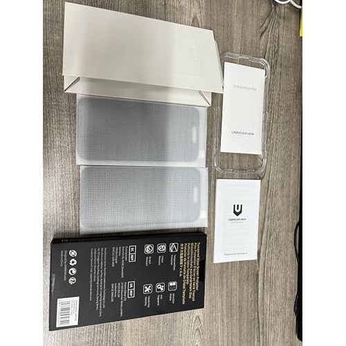 PrivacyShield 2-Pack for iPhone 16 Max