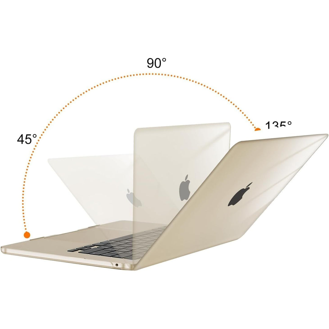 MOSISO Air 15 Case with Touch ID