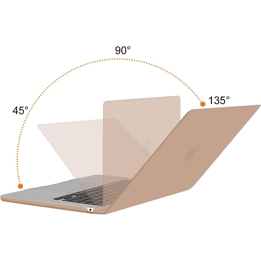 MOSISO Air 15 Case with Touch ID