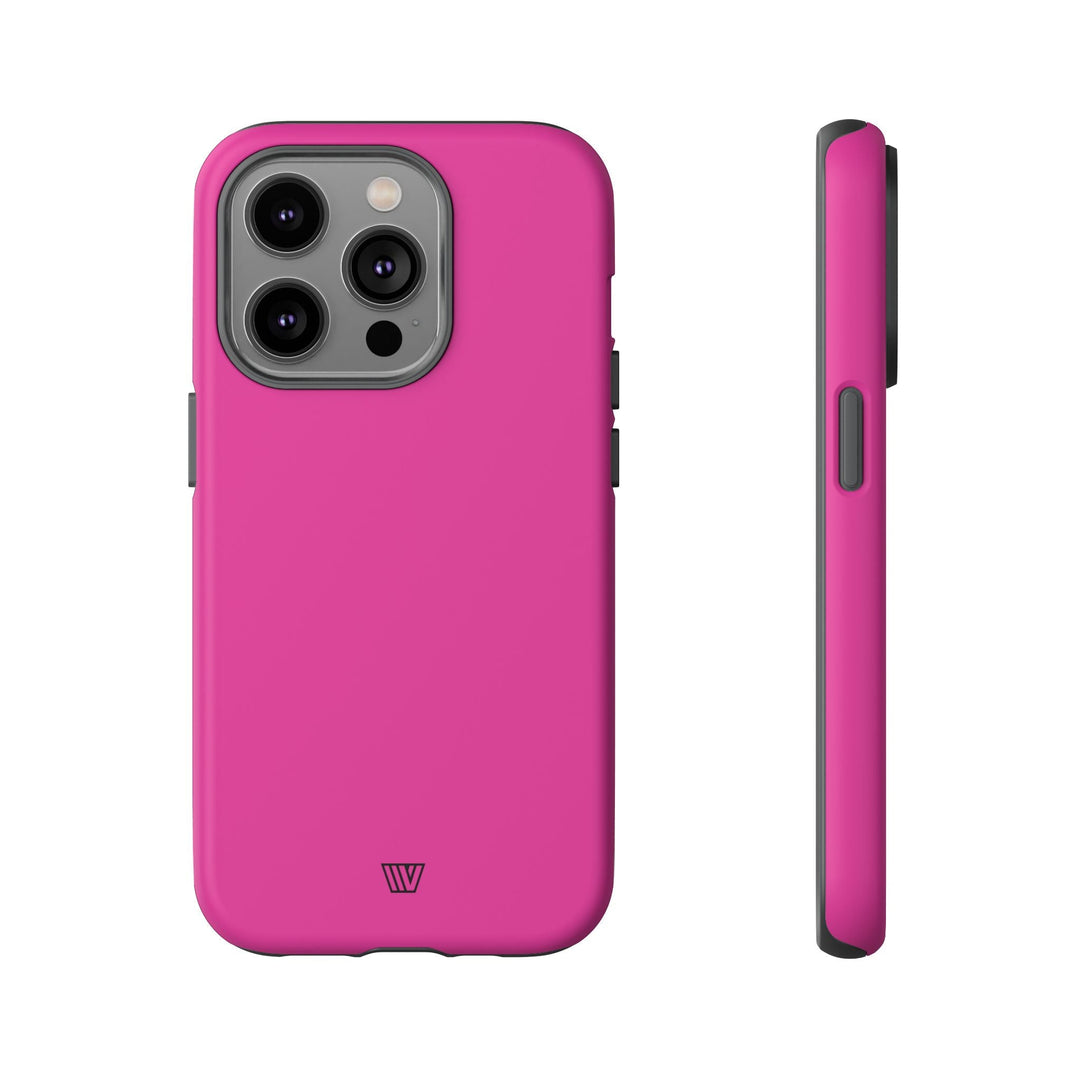 RED VIOLET | Tough Phone Case