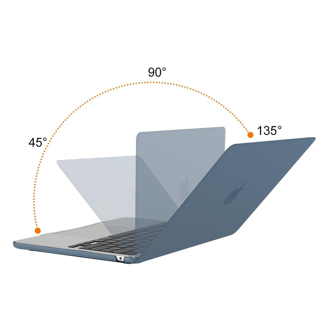 MOSISO MacBook Air 13 Hard Shell & Accessory Set