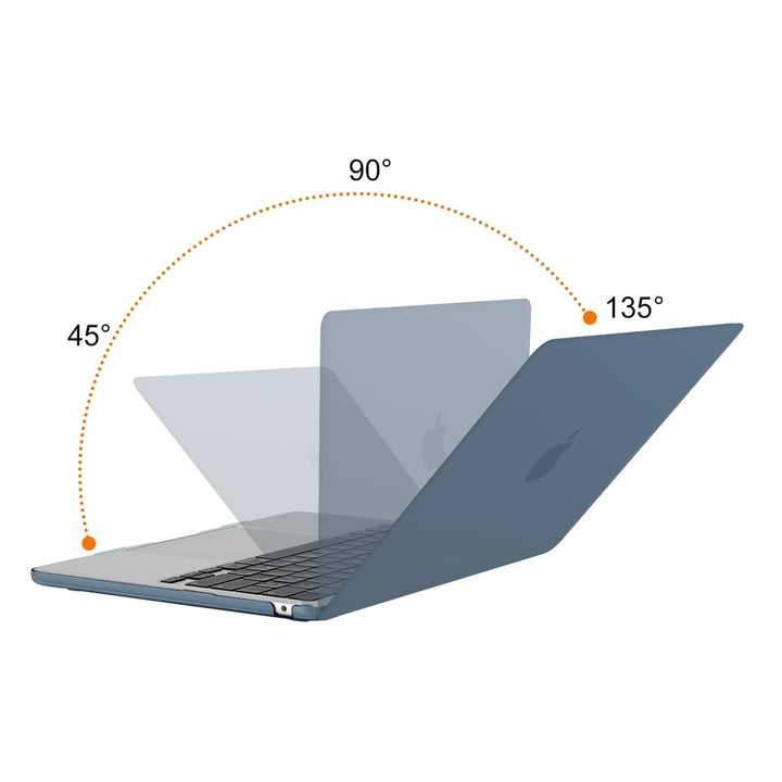 MOSISO MacBook Air 13 Hard Shell & Accessory Set