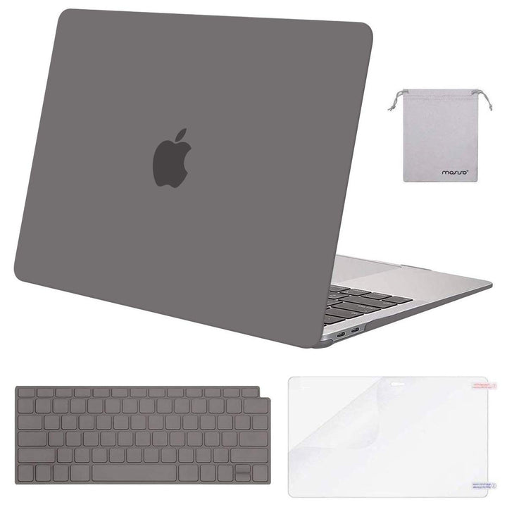 Midnight Green MacBook Air 13 Case & Accessories