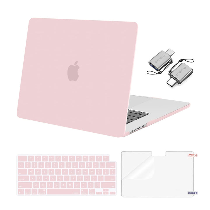 MOSISO MacBook Air 13 Hard Shell & Accessory Set