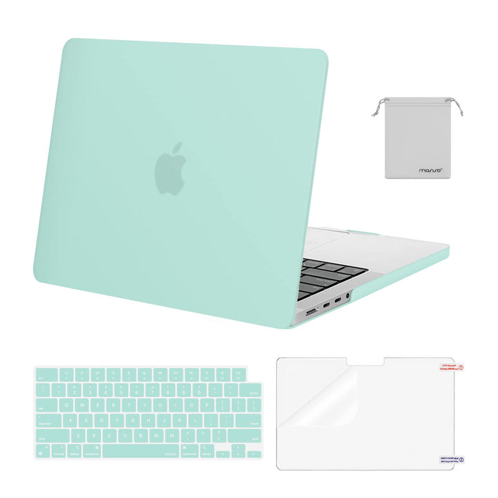 MOSISO ProShell 14 Case Set