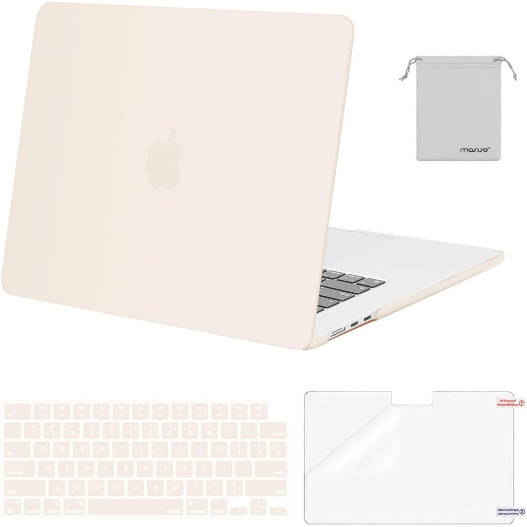 MOSISO Air 15 Case with Touch ID