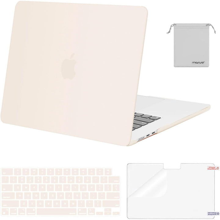 MOSISO Air 15 Case with Touch ID