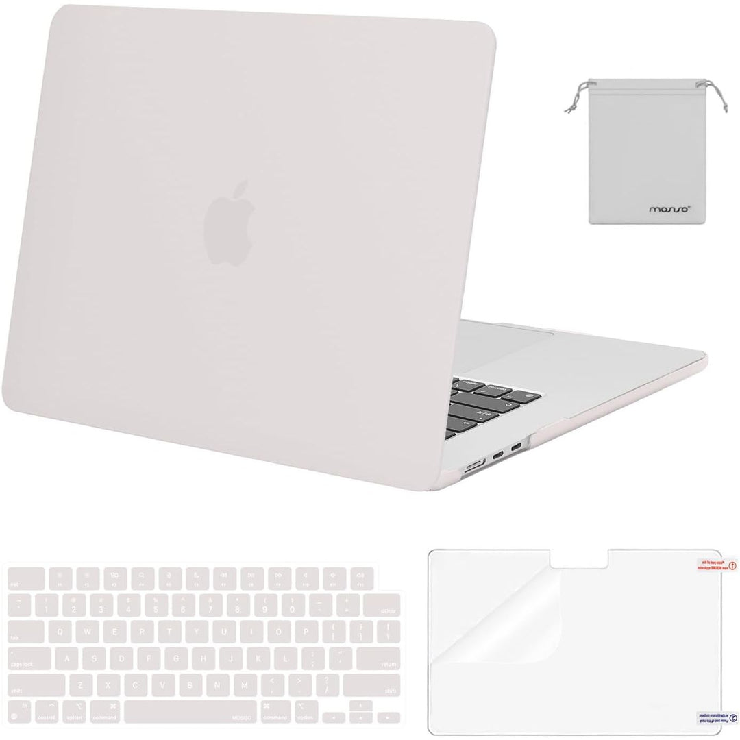 MOSISO Air 15 Case with Touch ID