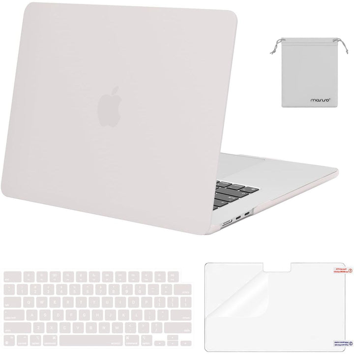 MOSISO Air 15 Case with Touch ID