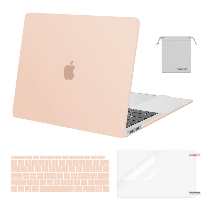 Midnight Green MacBook Air 13 Case & Accessories