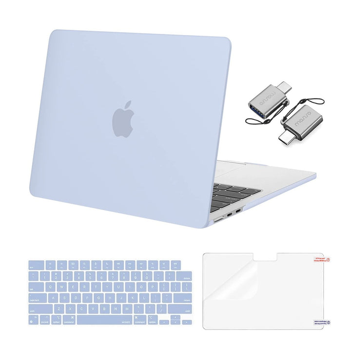 MOSISO MacBook Air 13 Hard Shell & Accessory Set