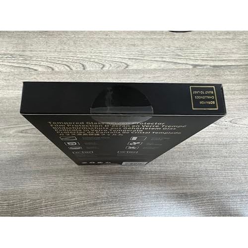 PrivacyShield 2-Pack for iPhone 16 Max