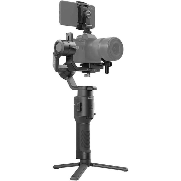 LiteCams 3-Axis Stabilizer - Black - DOKUTRONIX
