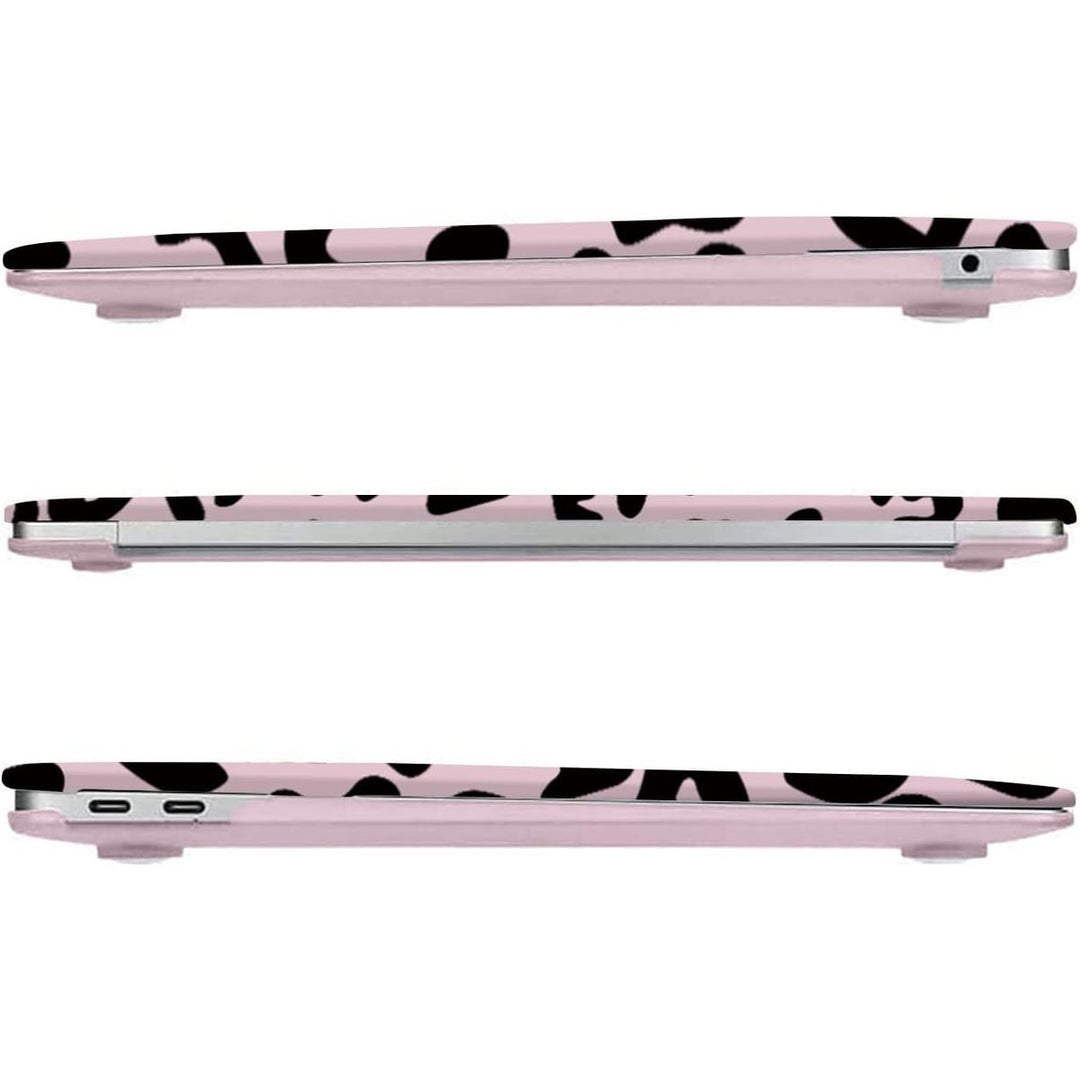 Leopard Chic MacBook Air Hard Shell Case & Cover