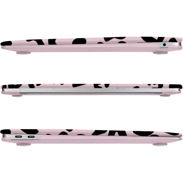 Leopard Chic MacBook Air Hard Shell Case & Cover