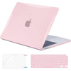 EooCoo MacAir 13 Crystal Pink Bundle