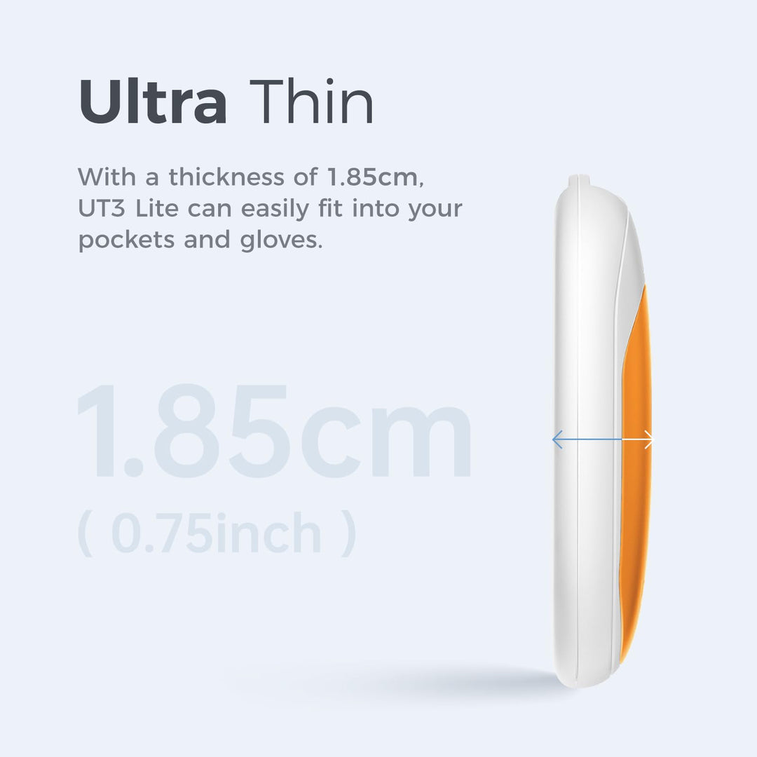OCOOPA Pocket Warmers: Ultrathin Magnetic Heat Duo