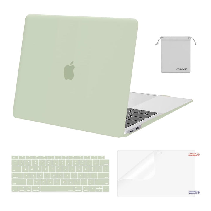 Midnight Green MacBook Air 13 Case & Accessories