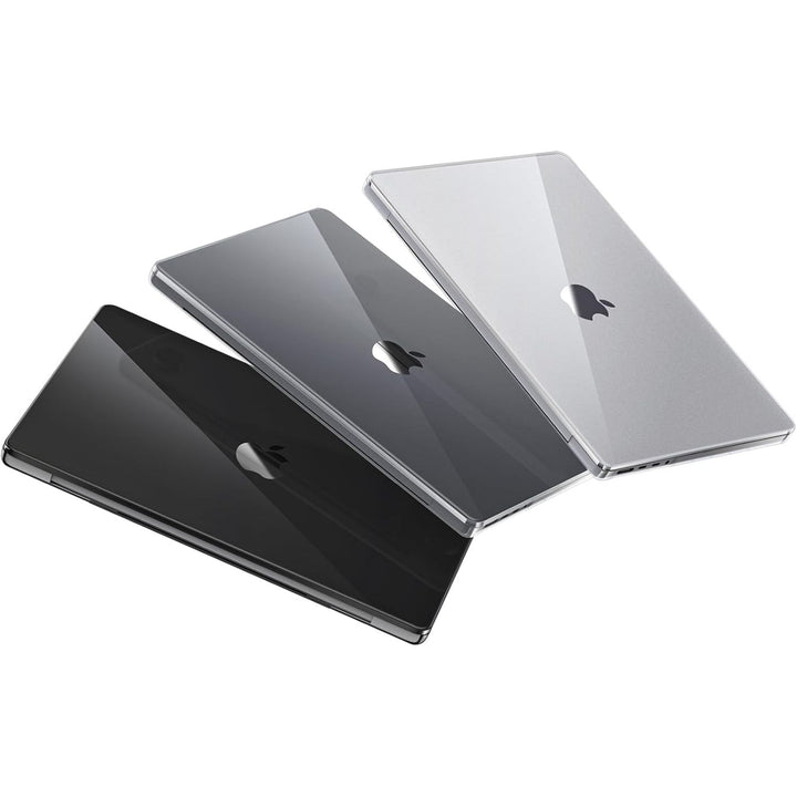 MacSafe Hard Shell Case - Crystal Clear
