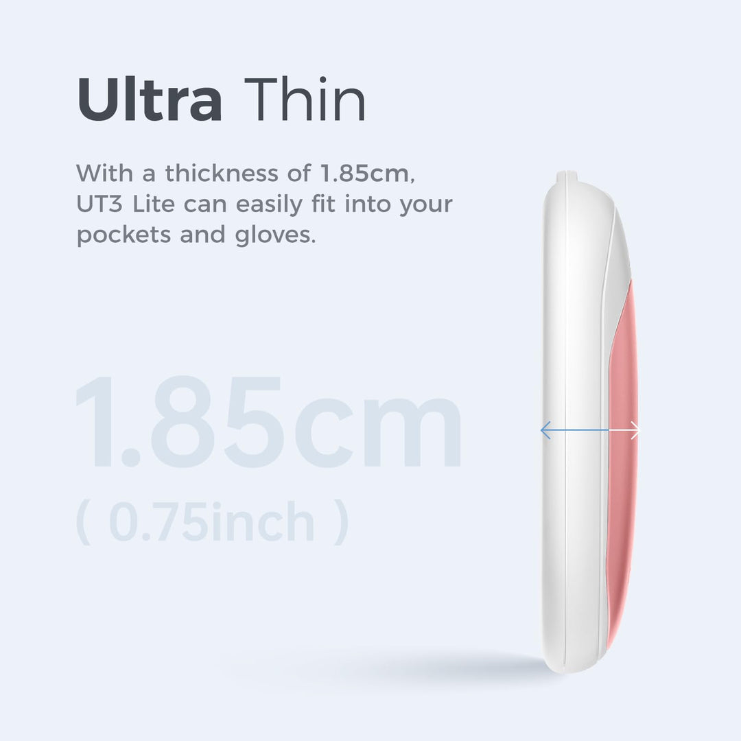 OCOOPA Pocket Warmers: Ultrathin Magnetic Heat Duo