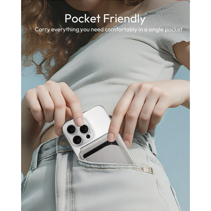 MagSafe iPhone Wallet & Card Holder - DOKUTRONIX