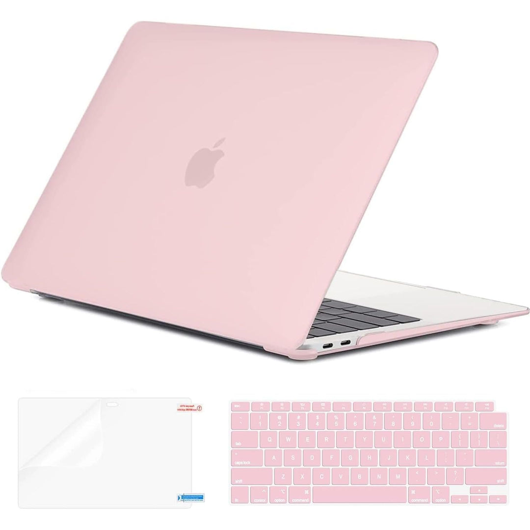 EooCoo MacAir 13 Crystal Pink Bundle