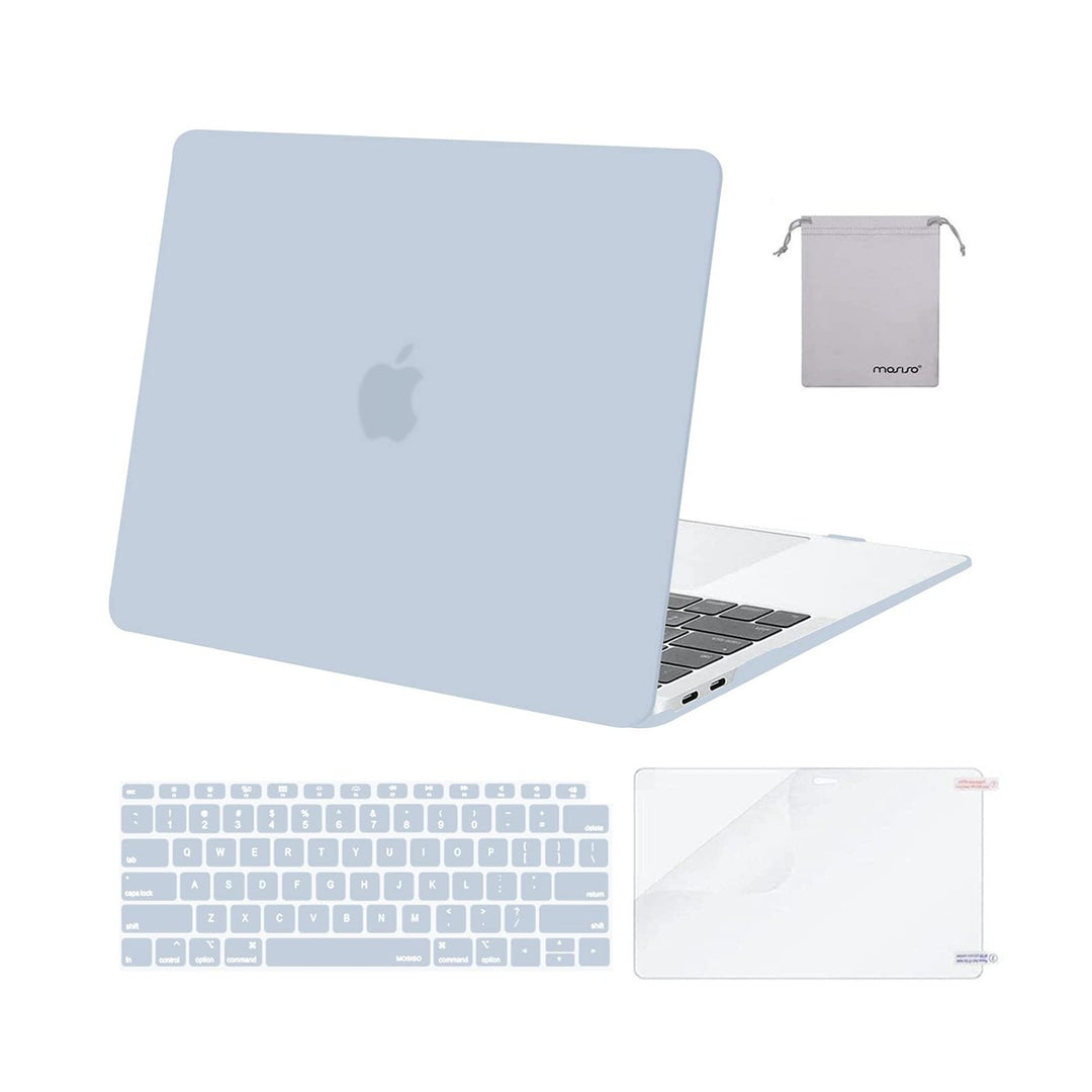 Midnight Green MacBook Air 13 Case & Accessories