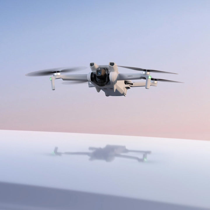 DJI Mini 3 Pro: 4K Gimbal Drone with GPS & 38-min Flight