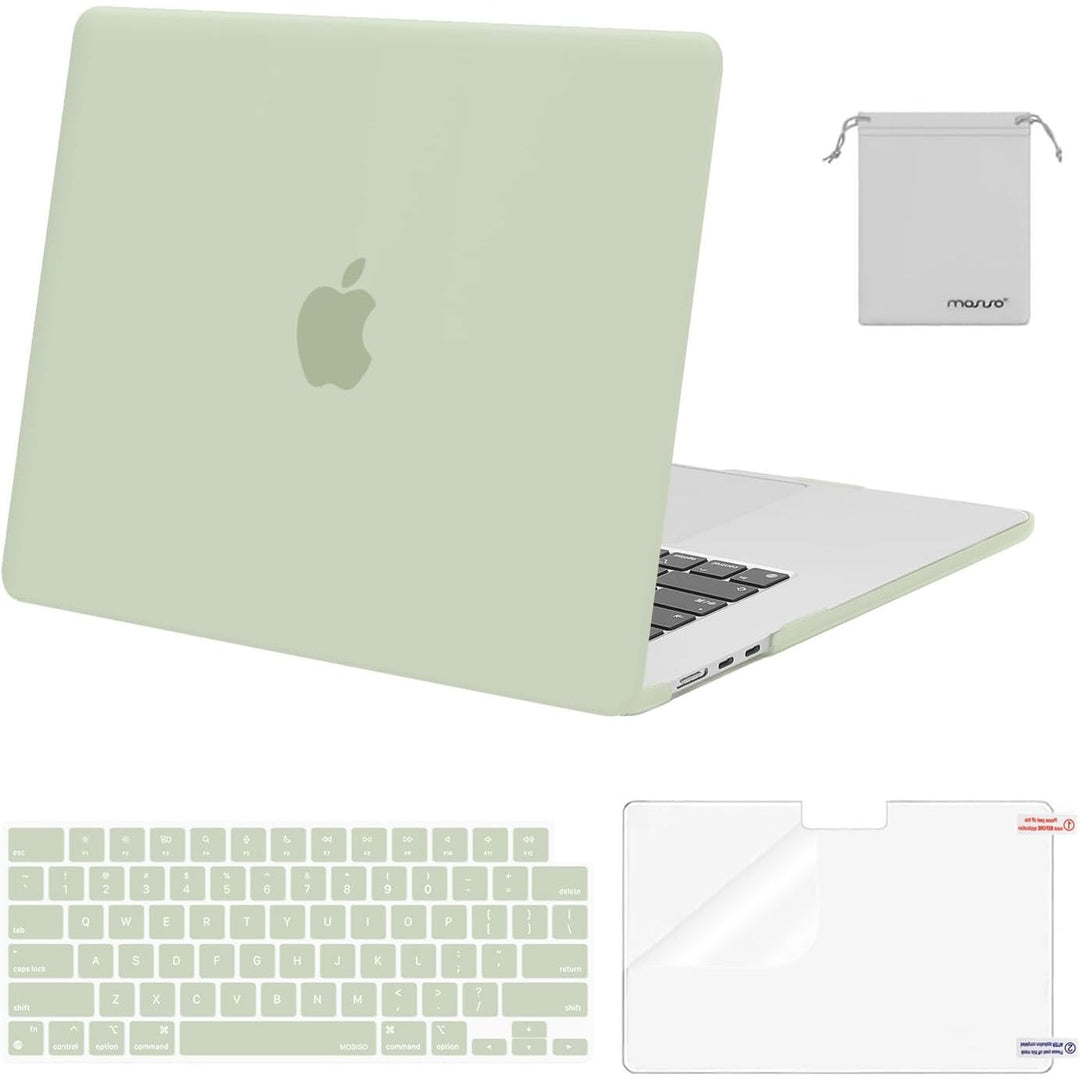MOSISO Air 15 Case with Touch ID