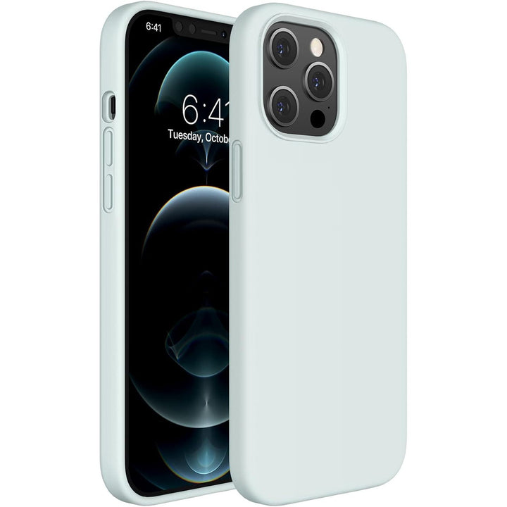 Miracase Bean Yellow Shockproof iPhone 13 Pro Max Case