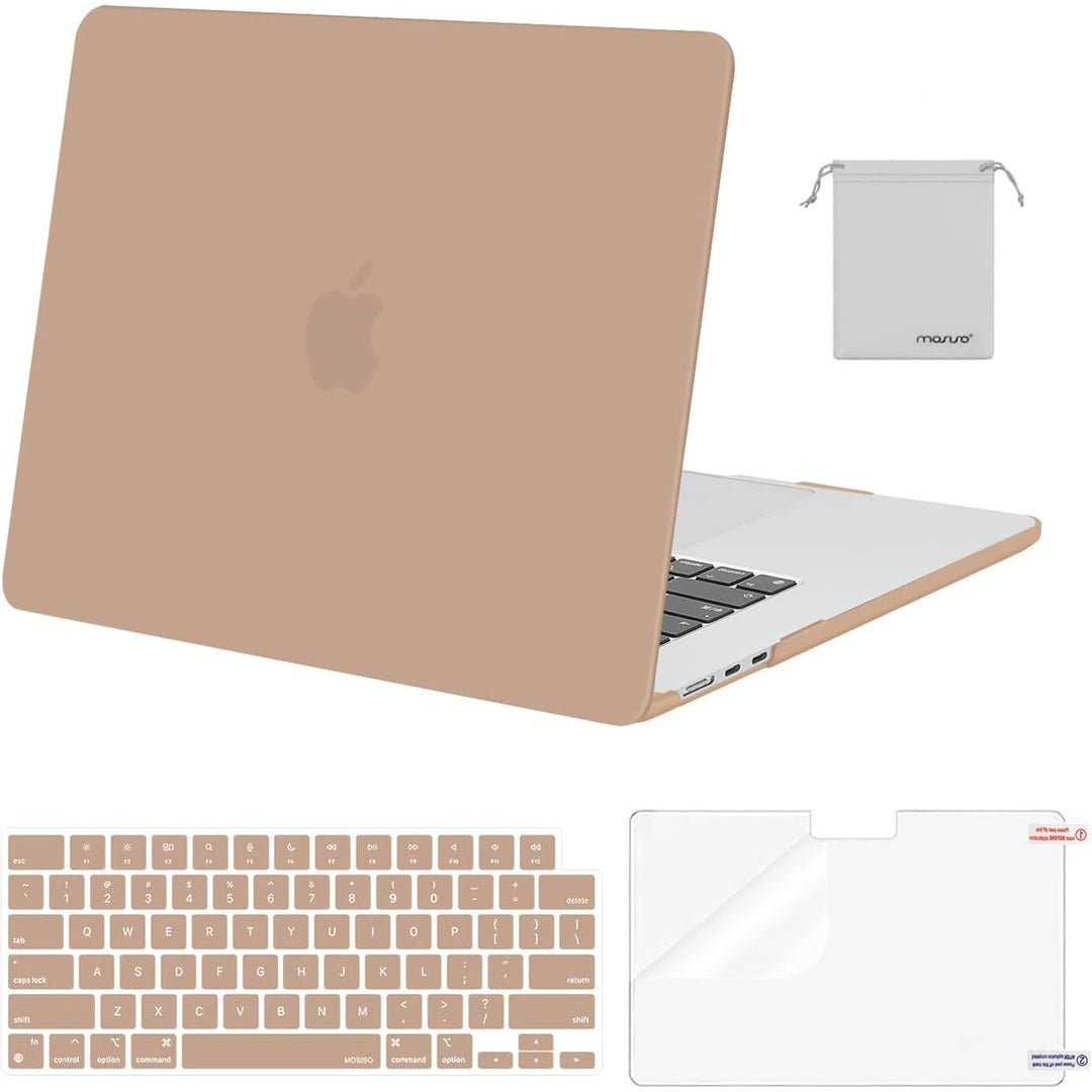 MOSISO Air 15 Case with Touch ID