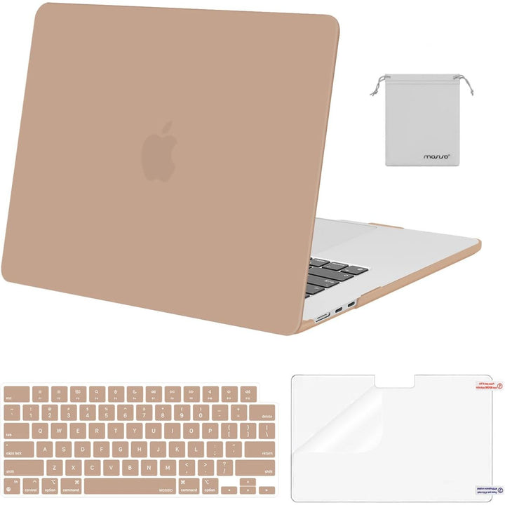 MOSISO Air 15 Case with Touch ID