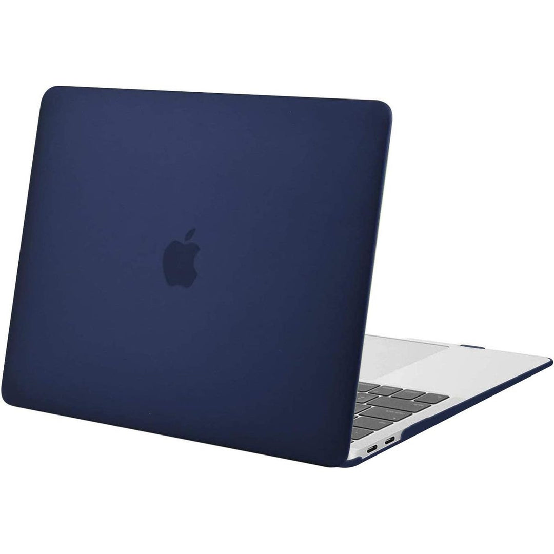 Airy Blue Hard Shell Case for MacBook Air 13