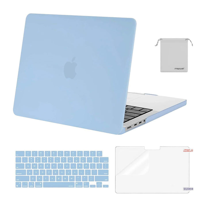 MOSISO ProShell 14 Case Set