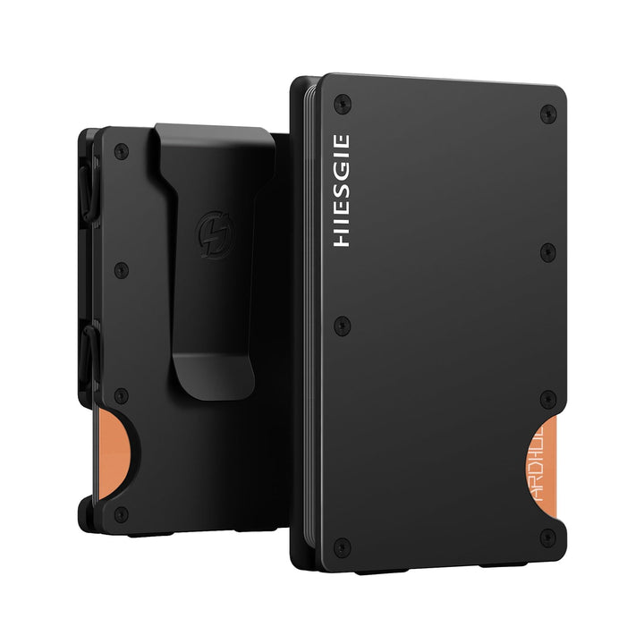 MagSafe Slim Wallet: RFID Metal Card Holder - DOKUTRONIX
